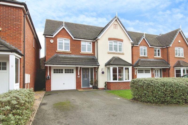 Main image of property: Redmires Close, Rushall, WS4 1ET