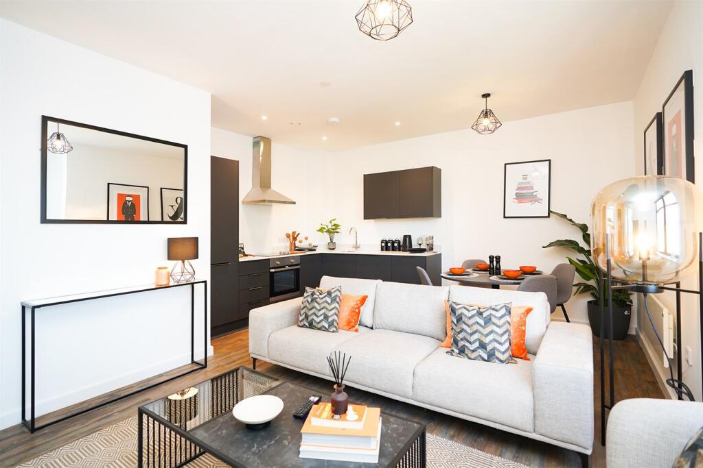 Main image of property: Iron Yard, Young Street, S1