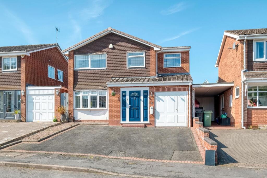 Ainsdale Gardens, Halesowen, B63