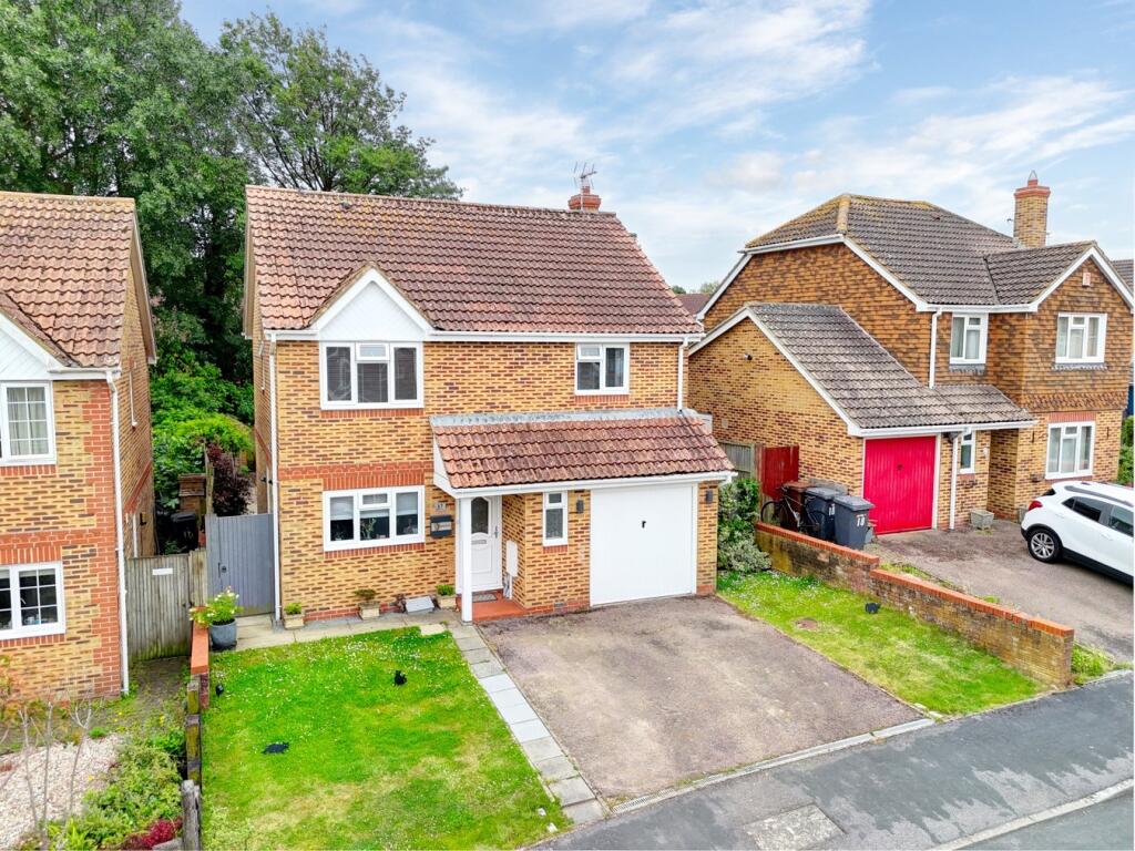 Main image of property: Regnum Close, Eastbourne, BN22