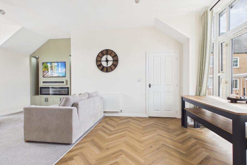 House in Huntingdonshire, Little Paxton - View 4