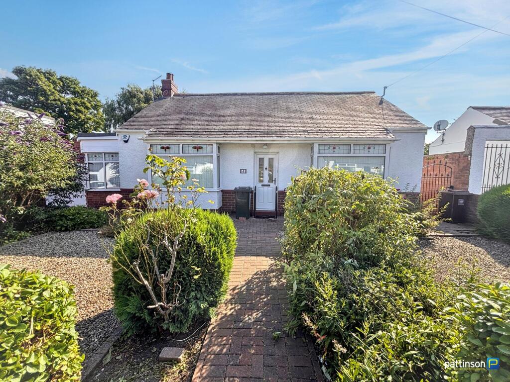 Main image of property: Larchwood Avenue, Fawdon, Newcastle upon Tyne, Tyne and Wear, NE3 2AN