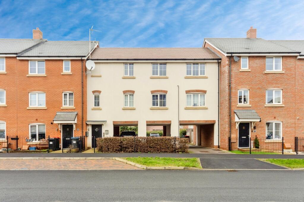 Main image of property: Galapagos Grove, Newton Leys, Bletchley, Milton Keynes, MK3