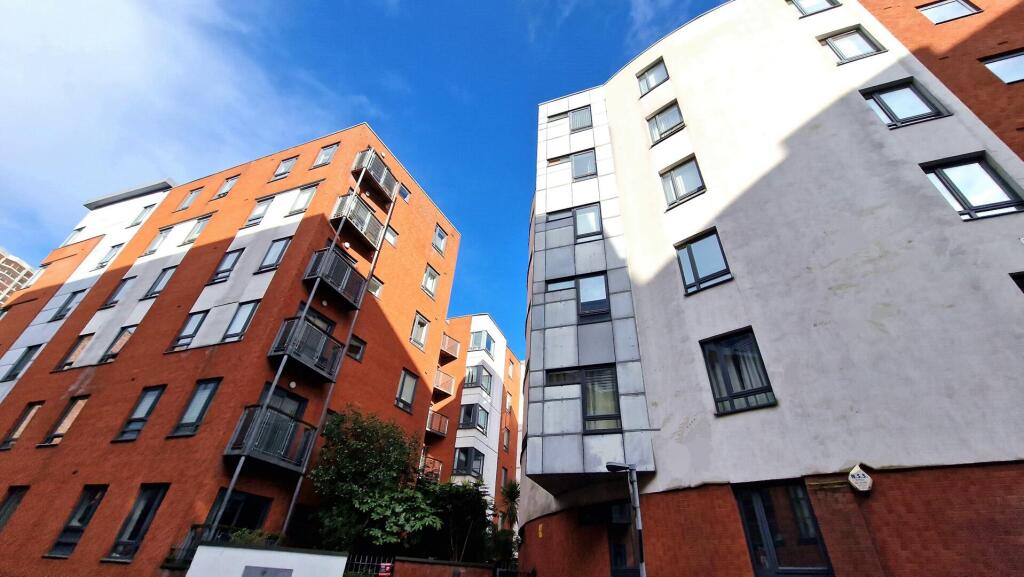 Main image of property: The Citadel, Ludgate Hill, Manchester