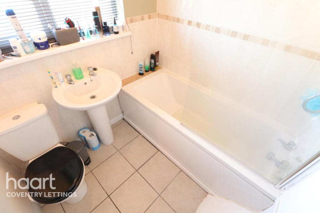Apartment in Coventry, Allesley Green, Allesley Park - More