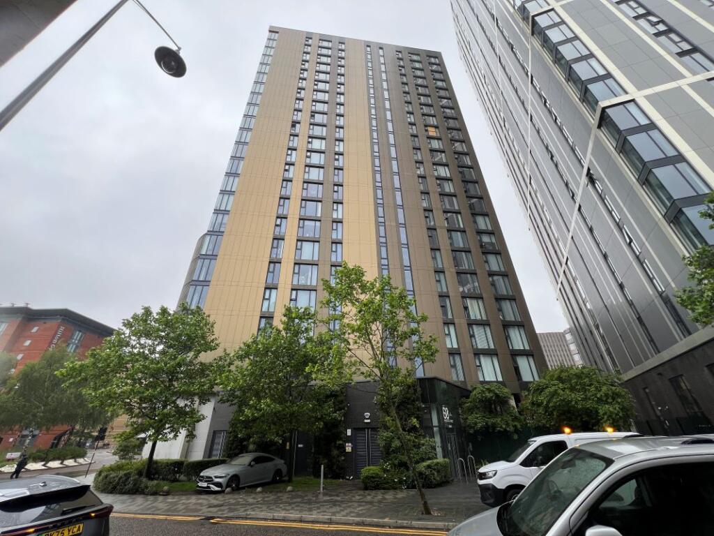 Main image of property: Apartment 62, 60 Sheepcote Street, Birmingham, B16 8WF