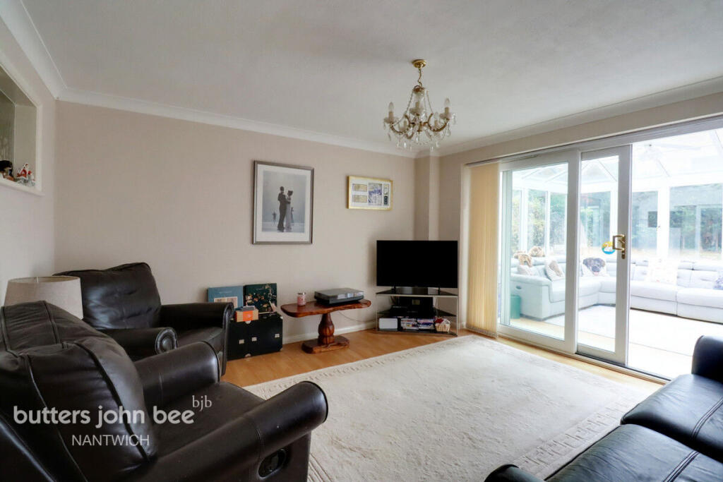 House in Newcastle-under-Lyme, Betley - View 4
