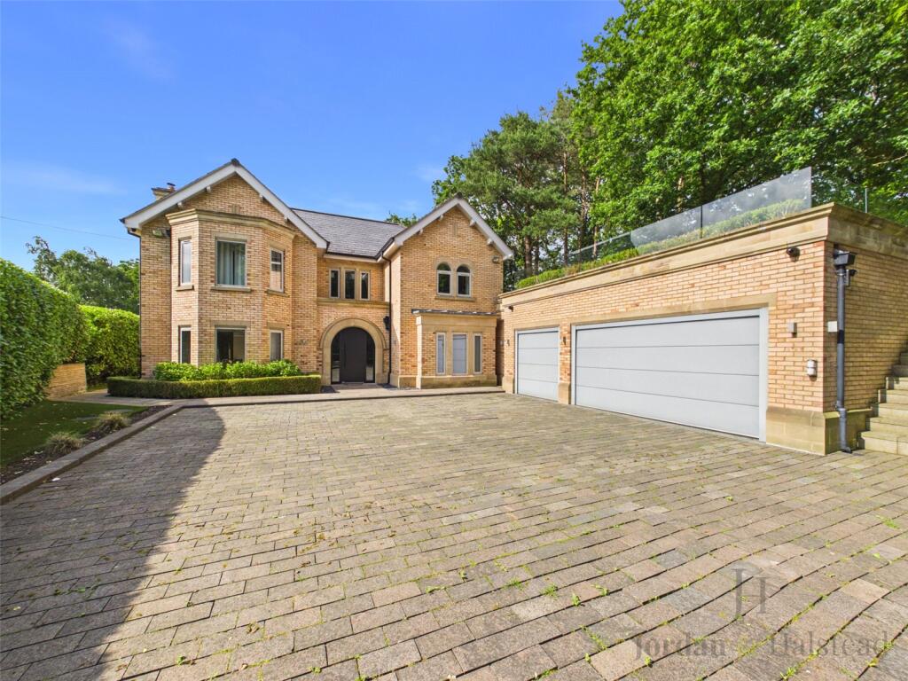 Main image of property: Woodbrook Road, Alderley Edge, Cheshire, SK9