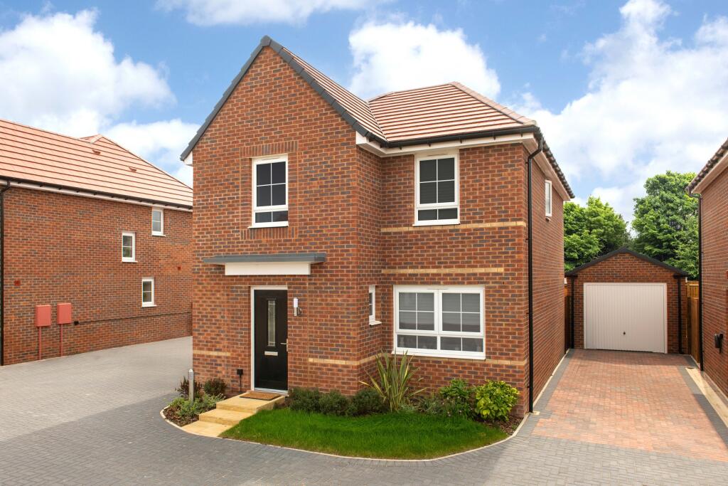 Main image of property: Southern Cross,
Wixams,
MK42 6AW