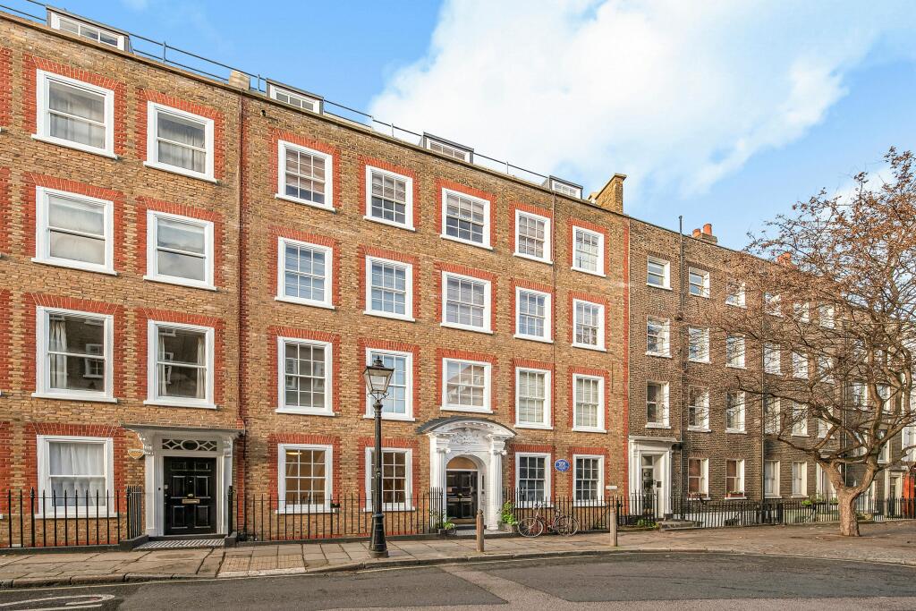 Main image of property: 23-24 Great James Street, Bloomsbury, WC1N 3ES