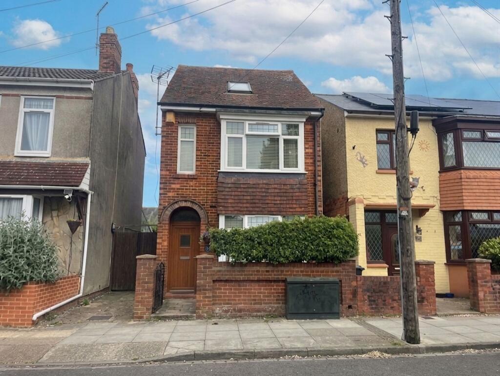 Main image of property: Lichfield Road, Portsmouth, PO3