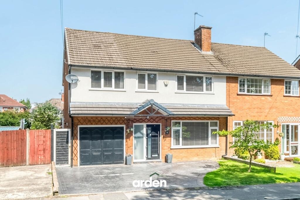 Rochford Close, Rednal, B45, Rednal