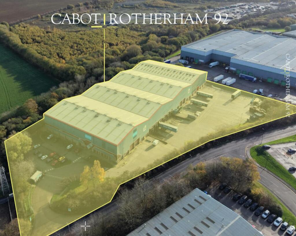 Main image of property: Cabot Rotherham 92, Hellaby Lane, Hellaby, Rotherham, S66 8HN