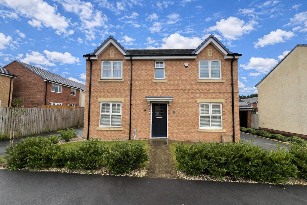 Main image of property: Boyle Grove, Spennymoor