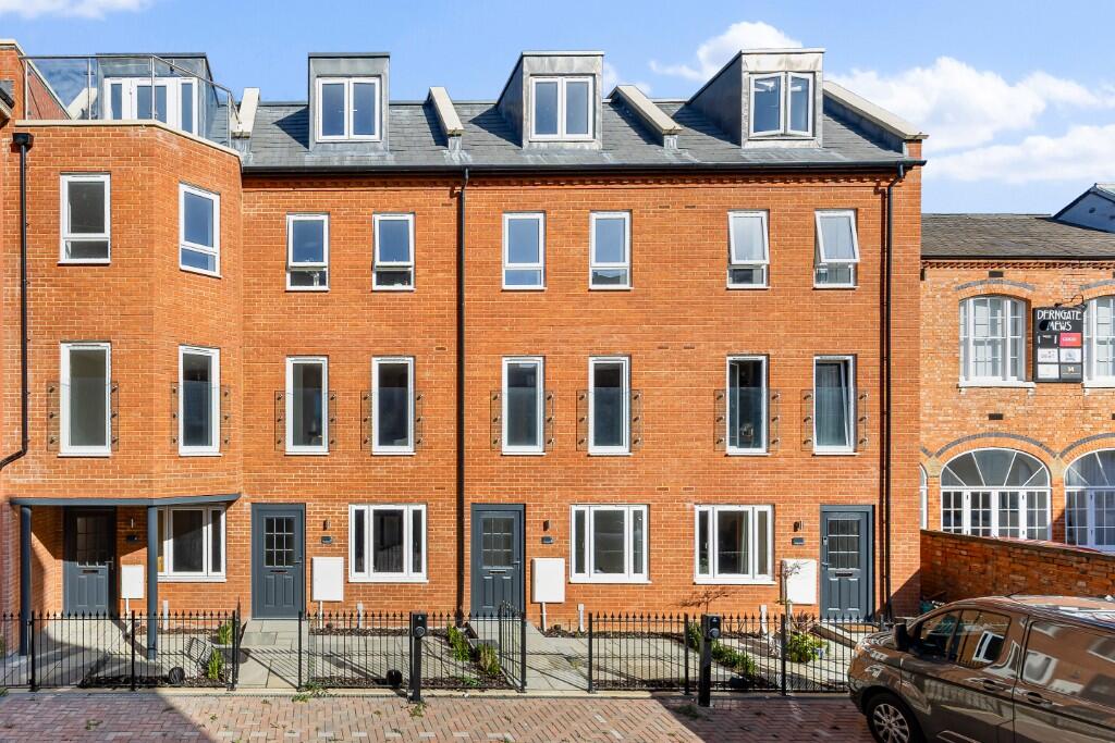 Main image of property: Derngate, Northampton, Northamptonshire, NN1