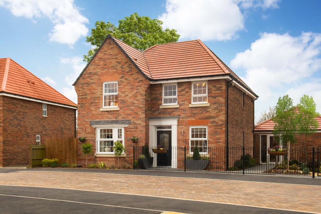 Main image of property: Blandford Way,
Longford,
Market Drayton,
TF9