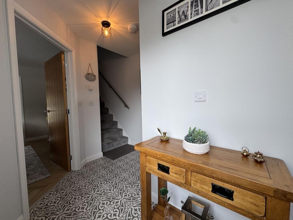 House in Temple Bar, Llanfihangel Ystrad - View 5