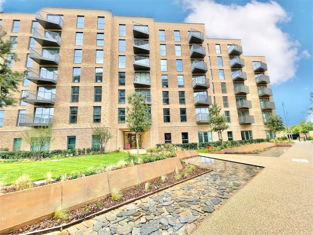 Main image of property: Darjeeling House, Memorial Avenue, Slough, SL1