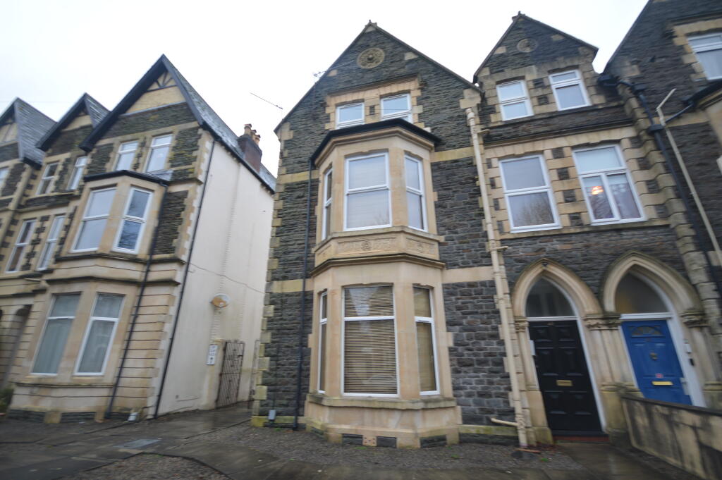 Main image of property: Oakfield Street, Roath, Cardiff, CF24