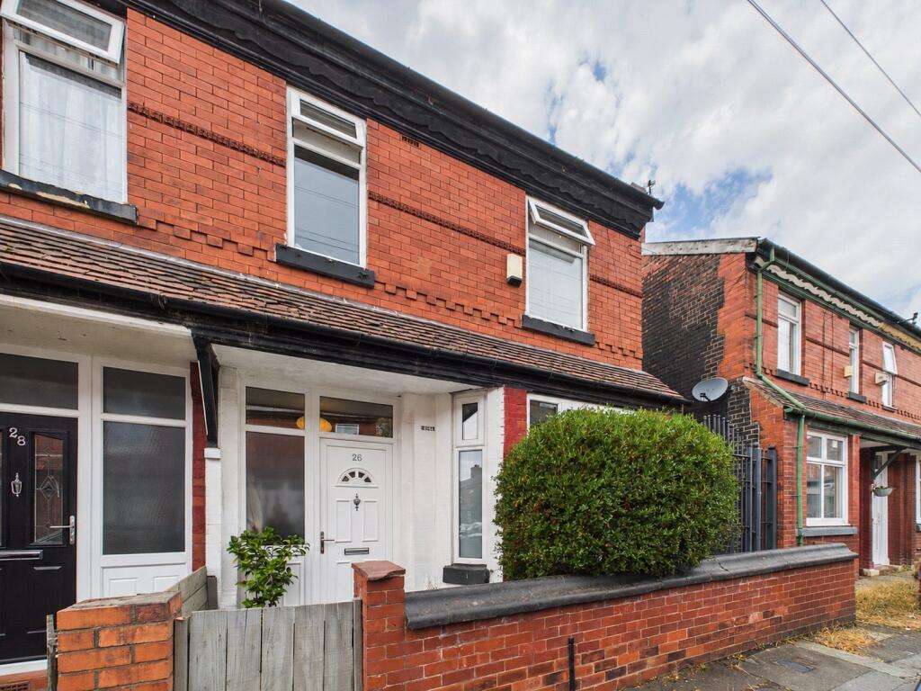 Main image of property: Rushmere Avenue, Levenshulme, Manchester, Greater Manchester, M19