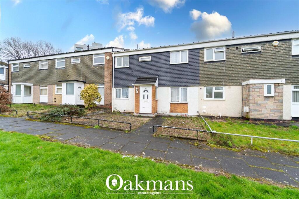 Bantock Way, Birmingham, West Midlands, B17