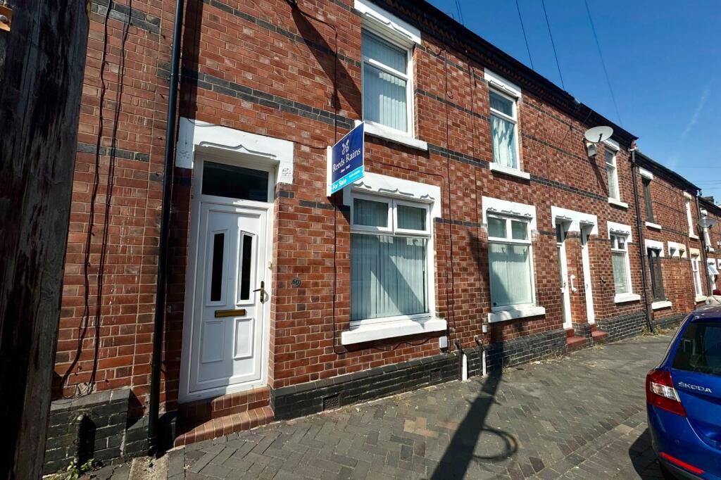 Main image of property: Newdigate Street, Crewe, Cheshire, CW1