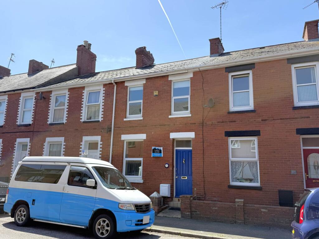 Main image of property: Egremont Road, Exmouth
