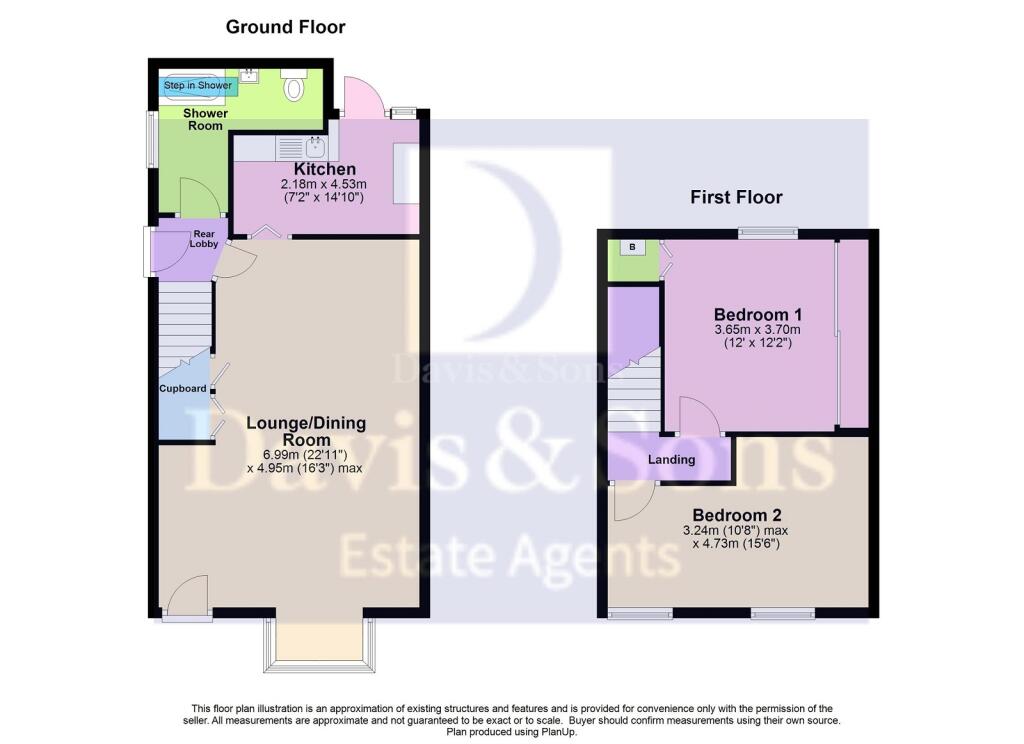House in Newport. NP11, Abercarn - View 5
