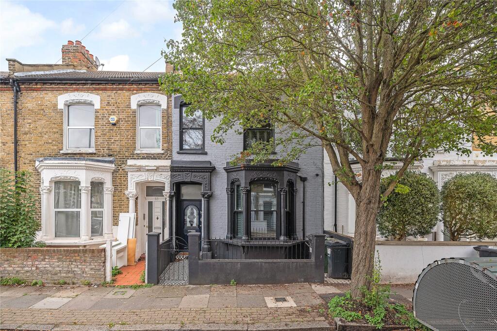 Main image of property: Rattray Road, Brixton, London, SW2