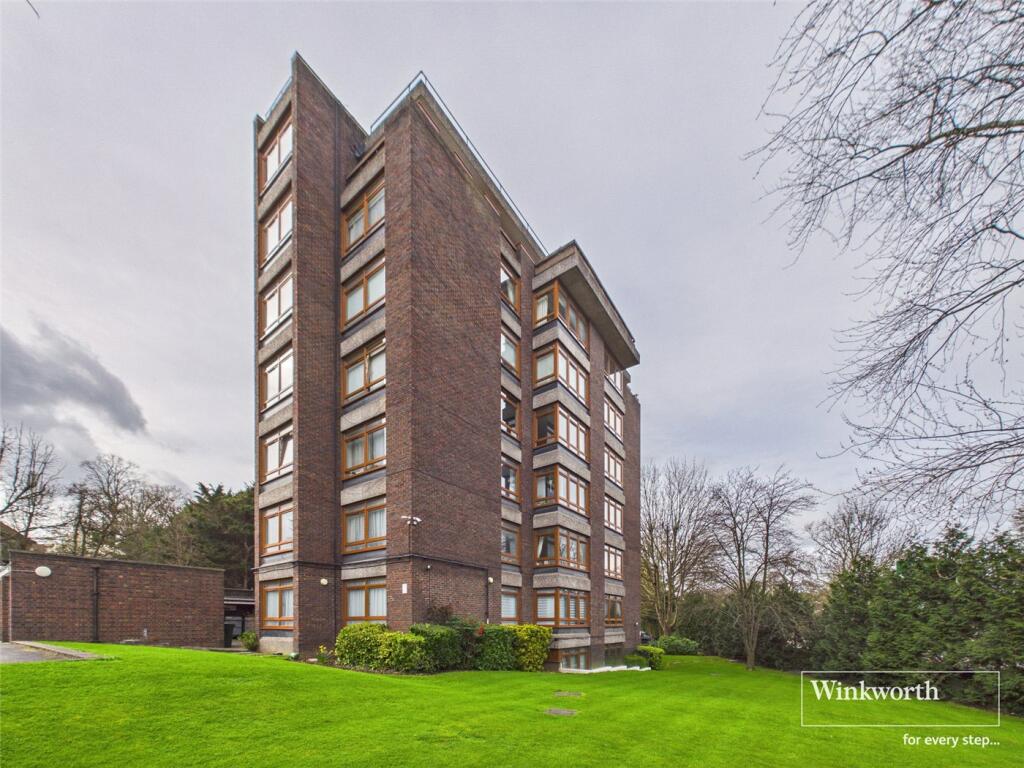 Main image of property: Westchester Drive, Hendon, NW4
