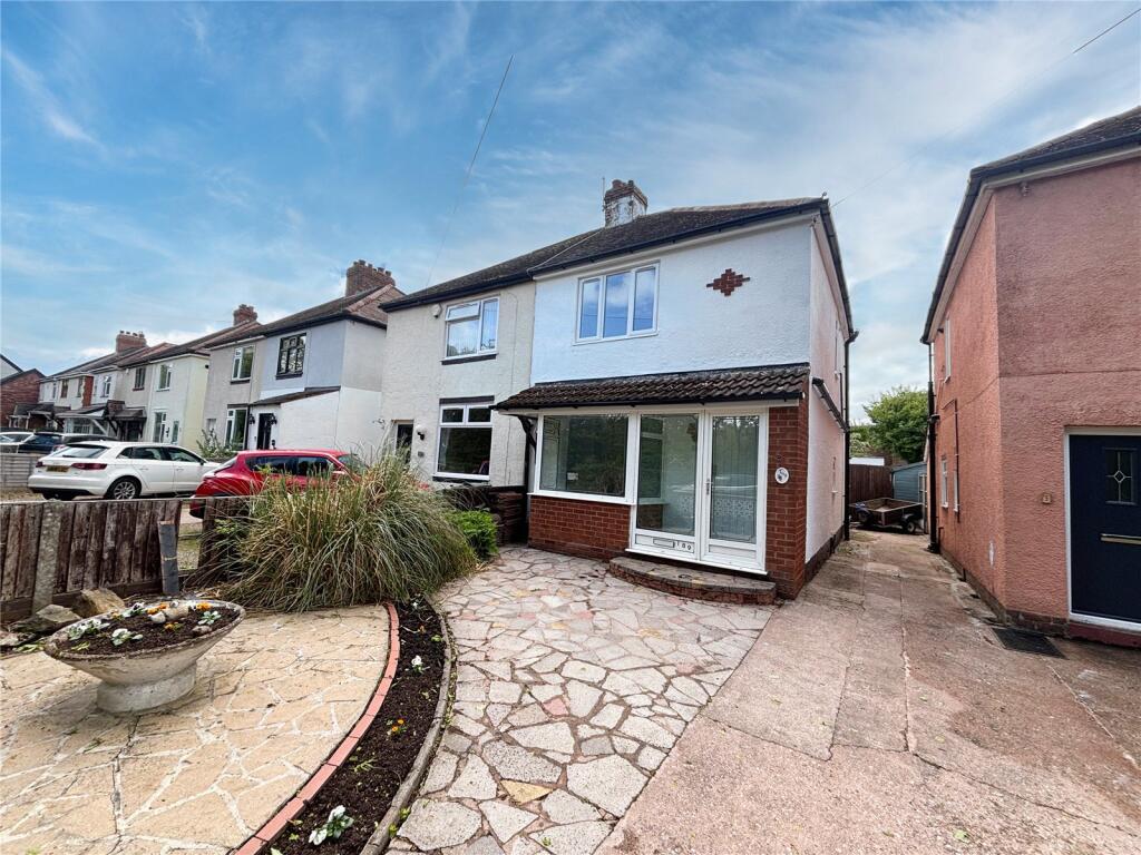 Main image of property: Gorsemoor Road, Heath Hayes, Staffordshire, WS12
