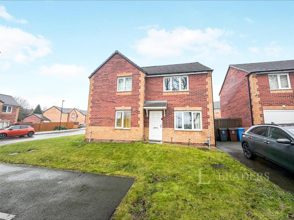Main image of property: Strouts Way, Sheffield, S2