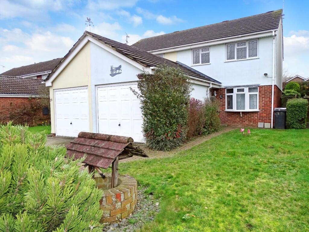Main image of property: Stablecroft, Chelmsford