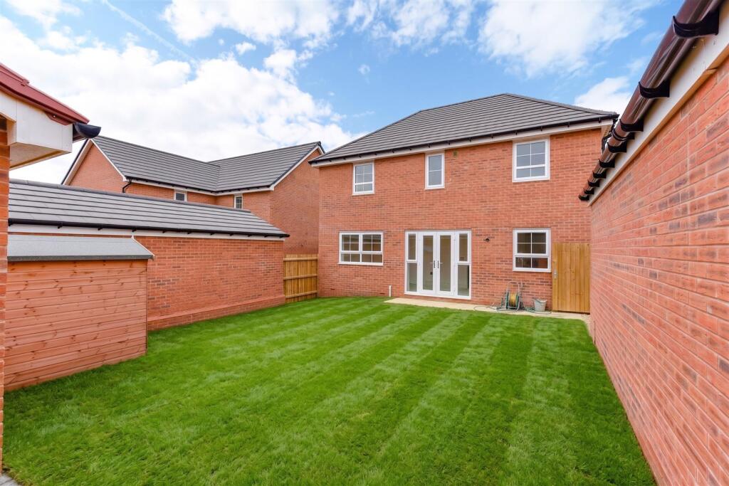 Mardell Way, Overstone, Northampton – pohled 4