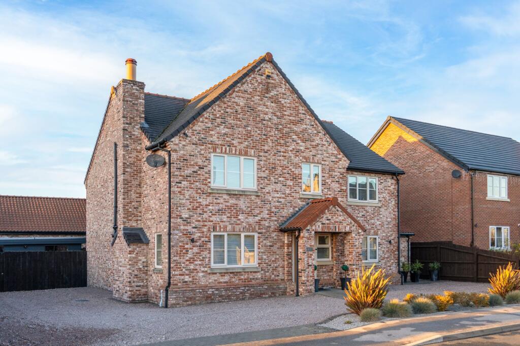 Main image of property: George Way, Chatteris, PE16