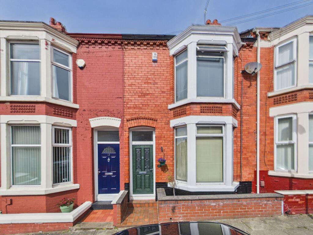 Main image of property: Lucan Road, Aigburth, Liverpool.