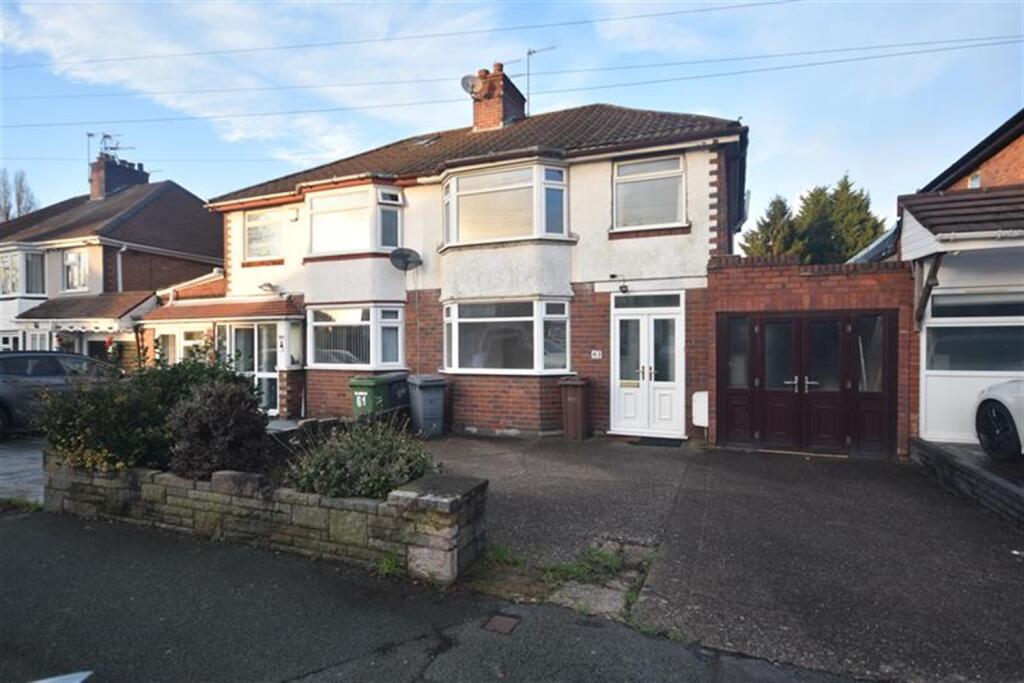 Main image of property: Kingsway Road, Wolverhampton