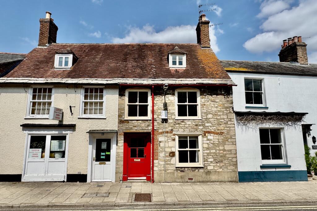 East Street, Wareham