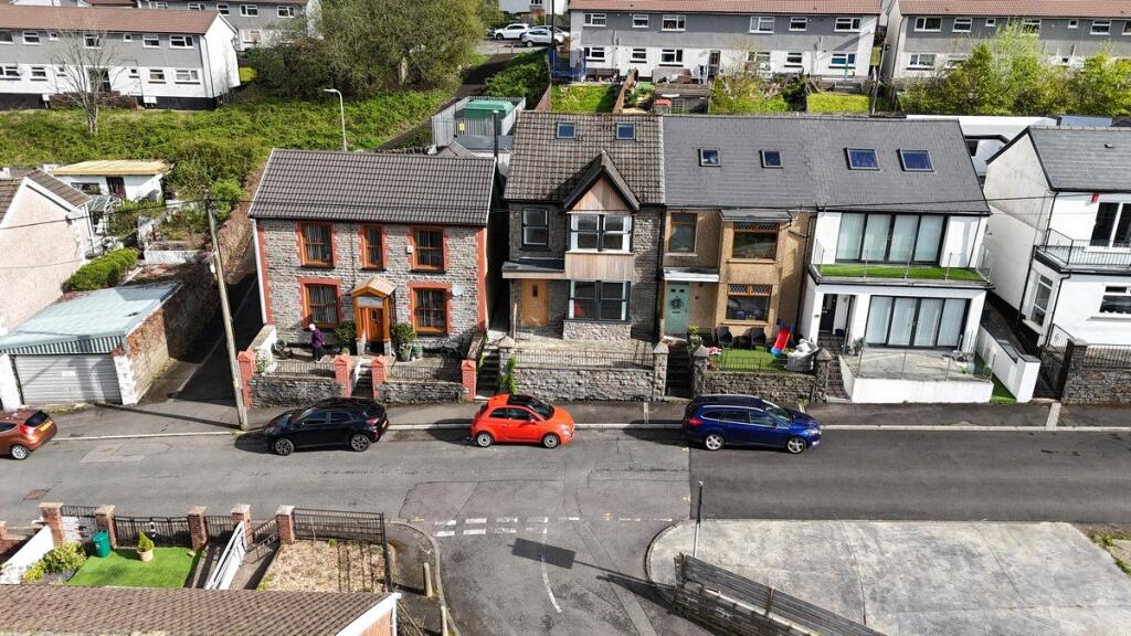 Main image of property: Bodringallt Terrace, Pentre, Rhondda Cynon Taff, CF41