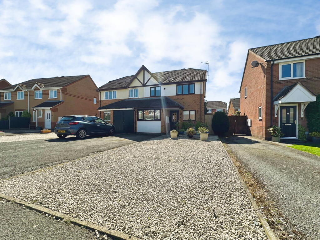 Main image of property: Pickering Road, Broughton Astley, Leic, LE9 6WA