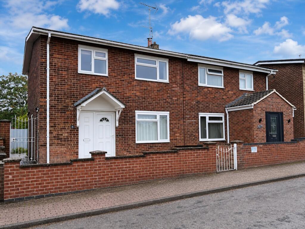 Main image of property: Clovelly Court, Corby, NN18
