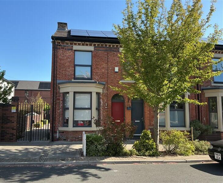 Main image of property: Voelas Street, Liverpool, Merseyside, L8