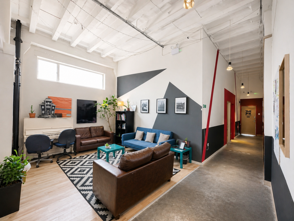 Communal Space