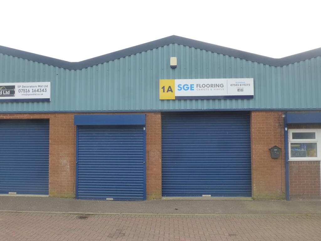 Main image of property: Old Hall Industrial Estate, Field Road, Bloxwich, Walsall