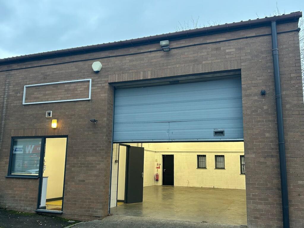 Main image of property: Units 2 & 3, Ludlow Business park, Ludlow, SY8 1XF