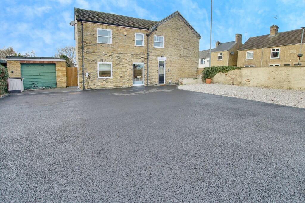 Main image of property: St. Peters Road, March