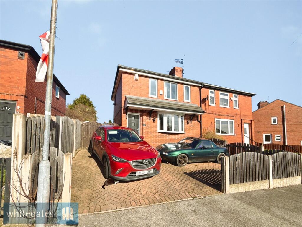 Main image of property: Vincent Road, Lundwood, S71