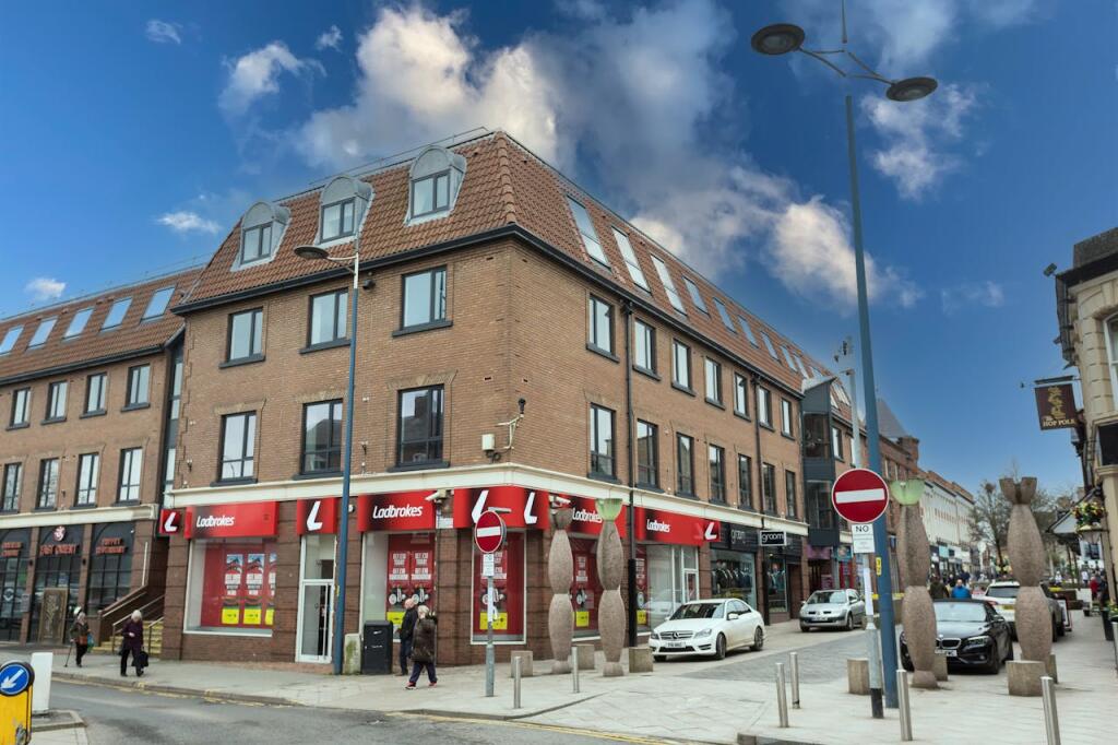 Main image of property: Kings Court, Scotland Road, Warrington, WA1 1XL