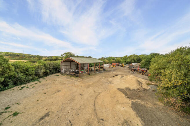 Yard & Barn