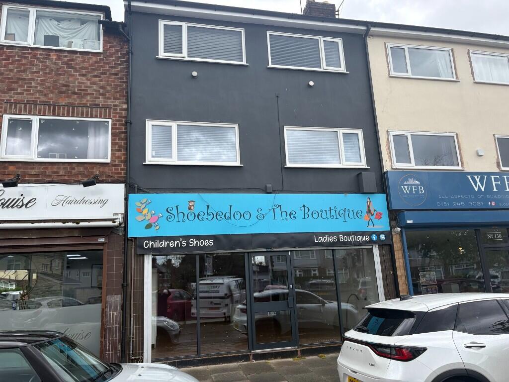 Main image of property: Allport Road, CH62